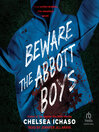 Beware the Abbott Boys
